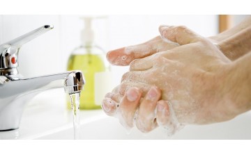 Антибактериальное мыло – защита от вирусов и бактерий