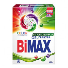 BiMax д/стирки 400гр т/у Color Automat 1/24 (2515-1)