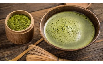Чай матча: как производится, чем полезен, каков на вкус и чем отличается от зеленого чая?