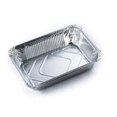 Контейнер прямоугольный 5050мл алюминий SP(RF)99L 369*270*71 20шт/уп 140шт/кор