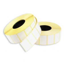 Термоэтикетки ЭКО 30*20 (2000шт/рул) 18рул/уп 4уп(72рул)/кор