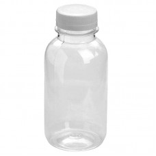 Бутылка 0,3л с крышкой ПЭТ Д=38мм прозрачный 100шт/кор