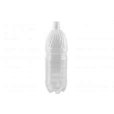 Бутылка ПЭТ 1,5л Д28мм прозрачная 30шт/уп