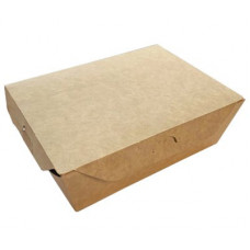 Упаковка 150*115*50 600мл без окна Оригамо 150шт/уп 3уп(450шт)/кор 