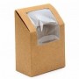 ECO ROLL Упаковка для роллов 25шт/уп 500шт/кор