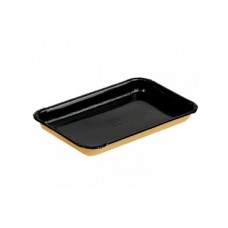 Упаковка ECO PLATTER 400 Black Edition 50шт/упак 6уп/кор