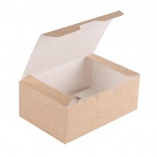 Упаковка OSQ Fast Food Box S 115*75*45 25шт/уп 24уп(600шт)/кор