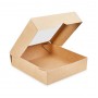 Упаковка с окном OneBox 1500/b (200*200/40) 1EA 25шт/уп 6уп(150шт)/кор