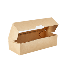 Упаковка с окном OneBox 500/b (170*65/40) 1EA 25шт/уп 14уп(350шт)/кор