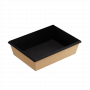 Упаковка OneClick Bottom 1000B/bBLACK 150*200/55 1EA 50шт/уп 6уп(300шт)/кор