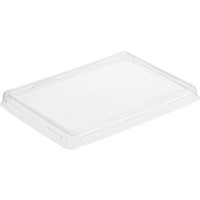 Крышки OSQ OpSalad 1000мл 200*140*55 50шт/уп 6уп(300шт)/кор