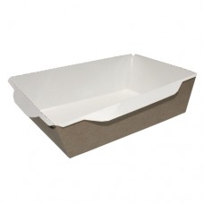 Упаковка OSQ OpSalad 1000мл без крышки 200*140*55 50шт/уп 6уп(300шт)/кор