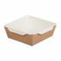 ECO Упаковка OpSalad 1200мл без крышки 145/167x145/167x63 50шт/уп 3уп(150шт)/кор