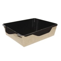 Упаковка OSQ OpSalad 500мл BlackEdition без крышки 140*105*45 50шт/уп 12уп(600шт)/кор