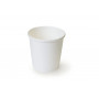 Контейнер бумажный с круглым дном D98 500мл Без дизайна 50шт/уп 8уп(400шт)/кор