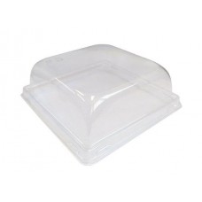Крышка купольная для уп OSQ SmartPack 550мл (142*142*56) 50шт/уп 9уп(450шт)/кор