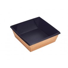 Упаковка OneClick Bottom 550/bBLACK 130*130/45 1EA 50шт/уп 8уп(400шт)/кор