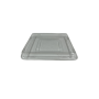 ECO Крышка плоская для уп SmartPack 900мл (178*178*13,5) 50шт/уп 5уп(250шт)/кор