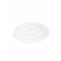 Крышка OSQ Round Bowl PP lid 100 к упаковке 300-400мл 30шт/уп 15уп(450шт)/кор
