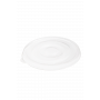 Крышка OSQ Round Bowl PP lid 100 к упаковке 300-400мл 30шт/уп 15уп(450шт)/кор