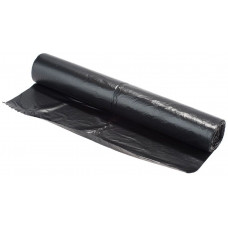 Мешки мусорные ПВД 120л 70*110, 35мк по 10шт в рулоне 20рул/уп