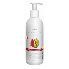 1600-05, Cream Soap Арбузная свежесть, Увлажняющее крем-мыло 0,5л 10шт/кор