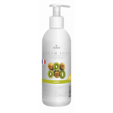 1604-05, Cream Soap Киви и йогурт, Увлажняющее крем-мыло 0,5л 10шт/кор