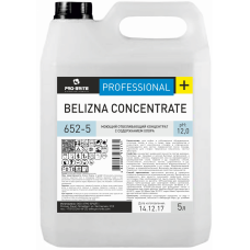 652-5, Profit Belizna Concentrate, Моющий и отбеливающий концентрат с содержанием хлора 5л 4шт/кор