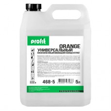 468-5, Profit Orange, Универсальный низкопенный моющий концентрат (1/65), 5л 4шт/кор