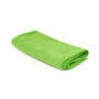 Салфетка микрофибра PROFESSIONAL для пола, зеленая, 50*60см 100шт/кор