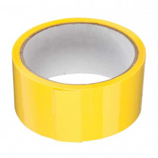 Скотч 50мм*66м, 40мкм ЖЕЛТЫЙ 6шт/уп 36шт/кор