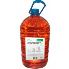 Средство для мытья посуды концентрат, с запахом ягод Professional Cleaning 5л