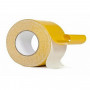 Лента клейкая двухсторонняя ПП основа 50мм*10м 163мкм 36шт/уп