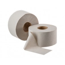 Туалетная бумага для диспенсера 150м/рул (вторсырье)12шт/уп