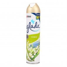 Освежитель воздуха GLADE 300мл. в ассорт. *3/12