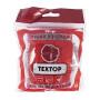 Губка для посуды метал. TEXTOP 20гр 1шт/пач 120шт/кор