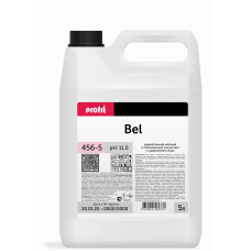 456-5, Profit Bel, Универсальный моющий и отбеливающий гель с содержанием хлора 5л 4шт/кор