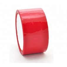 Скотч 50мм*66м, 40мкм КРАСНЫЙ 6шт/уп 36шт/кор
