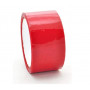 Скотч 50мм*66м, 40мкм КРАСНЫЙ 6шт/уп 36шт/кор