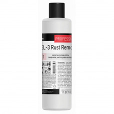 046-1, Axel-3 Rust remover, Средство против пятен ржавчины, марганцовки и крови 1л 10шт/кор