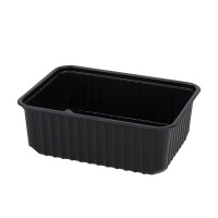 179, 1000мл Контейнер плоский ЧЕРНЫЙ ПП 179*132/64мм 50шт/уп 500шт/кор (для горячего и холодного) 179, 1000мл Контейнер плоский ЧЕРНЫЙ ПП 179*132/64мм 50шт/уп 500шт/кор (для горячего и холодного)