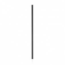 Трубочки-размешиватели Coffee-stick, сдвоенные, черные, 6*180мм 500шт/уп