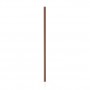 Трубочки-размешиватели Coffee-stick, сдвоенные, коричневые, 6*180мм 500шт/уп