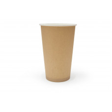 Стакан бумажный 400мл Big City Life 50шт/уп 20уп/кор