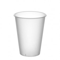 375/410мл Стакан-шейкер Bubble cup матовый D90 ПП ВЗЛП 25шт/уп 12уп(300шт)/кор