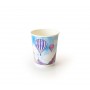 Стакан бумажный 250/285мл 2-сл. ThermoCup  Big City Life 20шт/уп 25уп(500шт)/кор