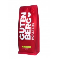 Кофе в зернах ароматизированный GUTENBERG Баунти 250гр