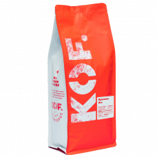 Кофе в зернах обжарен. Эфиопия Шелба 1кг 10кг/кор