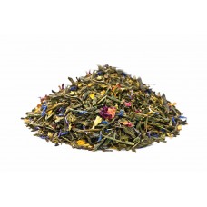 Чай Gutenberg зеленый ароматизированный "Доброе утро" 500гр