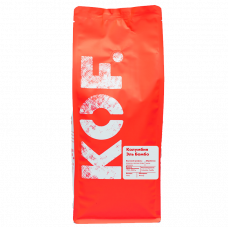 Кофе в зернах обжарен. Эль бомбо 1кг 10кг/кор